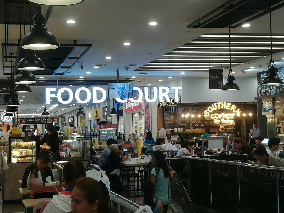 Forest Bed&Brunch Bangkok Dış mekan fotoğraf
