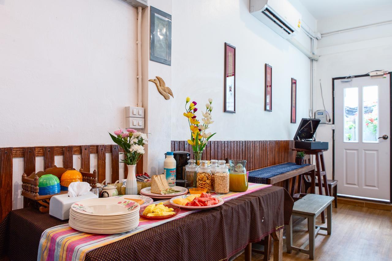 Forest Bed&Brunch Bangkok Dış mekan fotoğraf