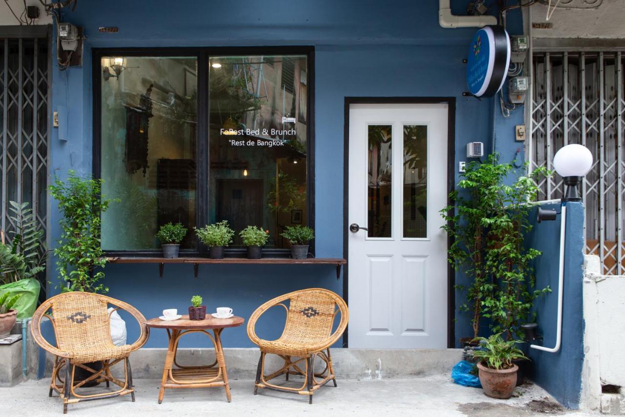 Forest Bed&Brunch Bangkok Dış mekan fotoğraf