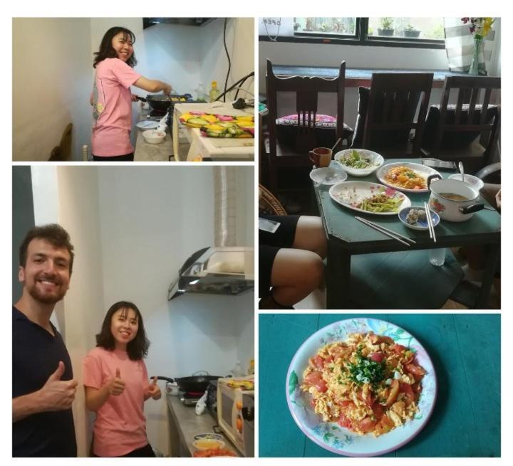 Forest Bed&Brunch Bangkok Dış mekan fotoğraf