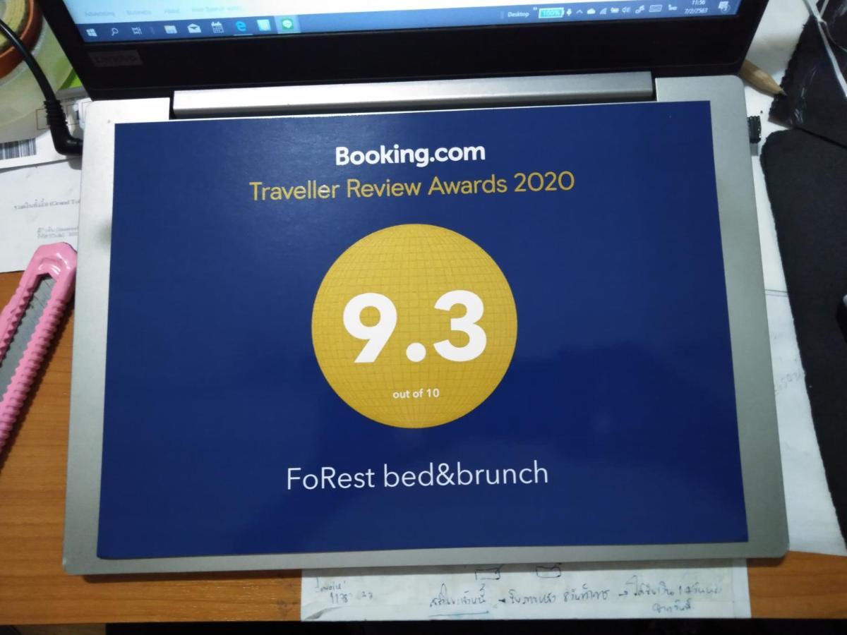 Forest Bed&Brunch Bangkok Dış mekan fotoğraf